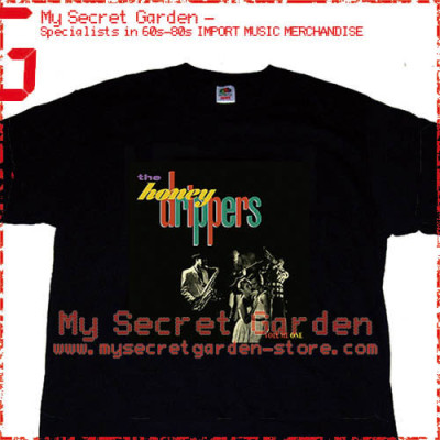 The Honeydrippers - Volume One T Shirt 